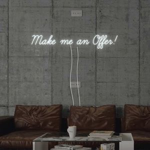 MAKE ME AN OFFER 🌻